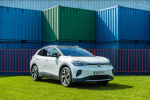 Volkswagen, Tesla, voiture électrique, SUV, ID.4, promotion, 10 000 euros, concurrences, guerre de prix