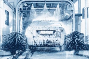 Star Wash, lavage auto, chili, Star Wars, Disney, Lucasfilm, plainte, plagiat, voiture
