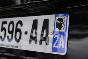 plaques-d-immatriculation-voiture-francais-departements