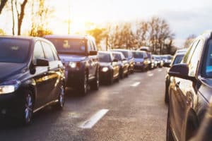 Bison Futé, trafic routier, prévision, hiver 2024, vacances scolaires, grève, SNCF, départs, retours