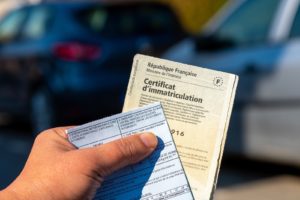 carte grise, loi 3DS, changement, adresse