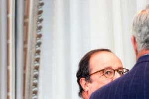 François Hollande, Julie Gayet, scooter, vente aux enchère, musée automobile, Jallais