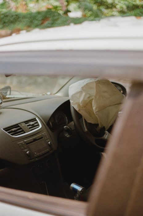 La campagne de rappel airbags chez Stellantis concerne finalement 530.000 véhicules. Unsplash