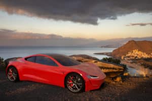Tesla Roadster : un véhicule électrique prêt à déployer ses ailes