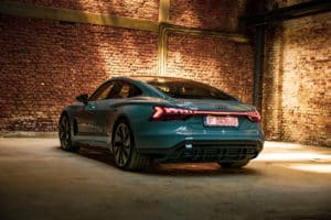 Nouvelle Audi e-tron GT : du jamais vu dans le monde de l'automobile