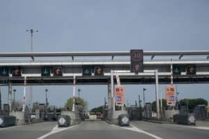 Nouveau péage : payez sans stress avec le flux libre