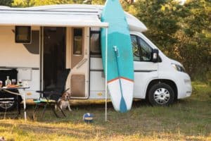 Camping Radar : trouvez une place de parking grâce à cette application