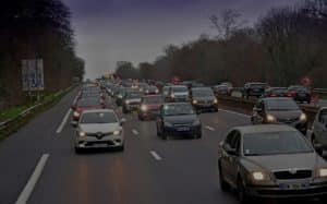 autoroute, limitation, vitesse, clignotant, comportement, risque, sécurité