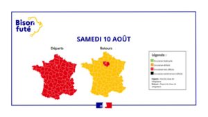 Bison Fute 10 Aout 2024