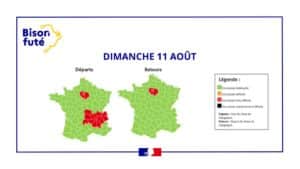 Bison Fute 11 Aout 2024