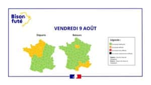 Bison Fute 9 Aout 2024