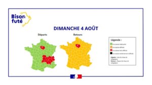 Prevision Circulation Bison Fute Dimanche 4 Aout 2024