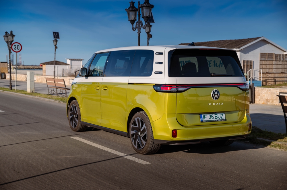 Volkswagen ID.Buzz : une nouvelle version plus économique