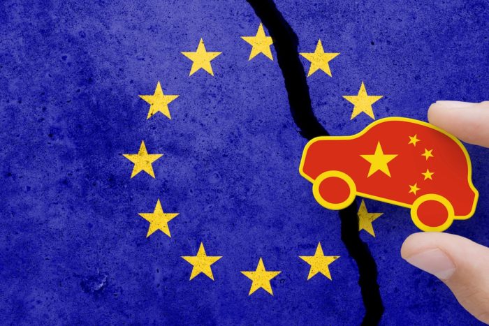 Chine, Pékin, OMC, plainte, attaque, UE, droits de douanes, taxes, voiture électrique, importations, marché européen