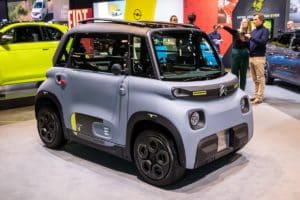 Citroën, citroën ami, promotion, réduction, offre limitée, été 2024, août 2024, voiture électrique, sans permis, automobile, code promo