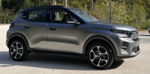 Aucune Citroën C3 électrique n'a pour l'instant été livrée. Wikipedia