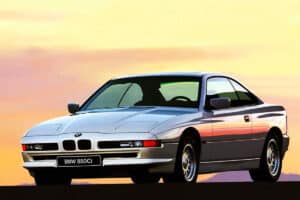 Bmw Legendaire Fait Fantasmer 5 Choses Savoir Serie 8 Vous Allez Rever