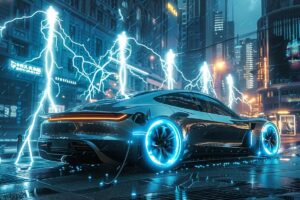 Nouvelle technique de charge révolutionnaire : l'autonomie des voitures électriques en pleine mutation