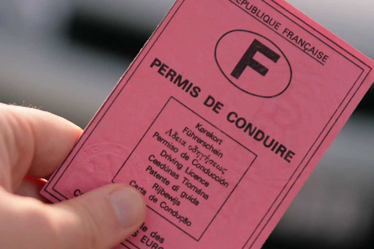 Permis De Conduire Rose Obsolete Decouvrez La Date Limite Avant Sanction