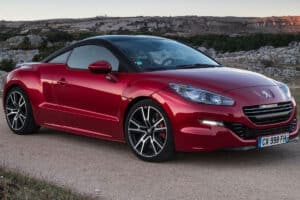 Peugeot Rcz R Le Coupe Sportif A Saisir Pour 20 000 Euros