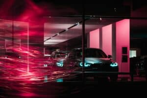 Les ventes de voitures neuves se sont effondrées en France en 2024. Unsplash