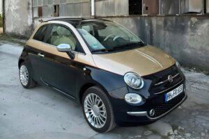 Fiat 500 Edizione Principessa By Marani 9 Bd