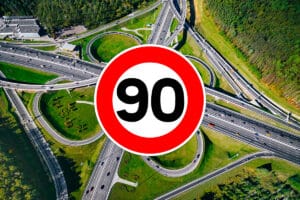 Vitesse Maximale Reduite 90 Kmh Certaines Autoroutes Amendes Surprises Serie