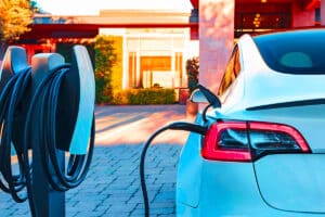 Bientot Une Taxe Sur Les Voitures Electriques