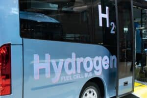 bus, hydrogène, recharge, batterie, électrique, Daimler, H2 mode