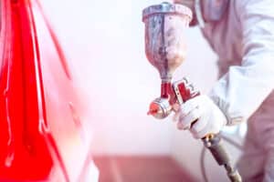 Image Peinture Ecologique Pour Carrosserie Vers Des Finitions Plus Respectueuses De L Environnement