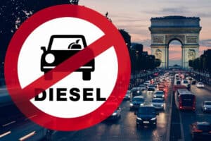 Interdiction Diesel France Quelles Villes Concernees Comment Sadapter Nouvelles Regles