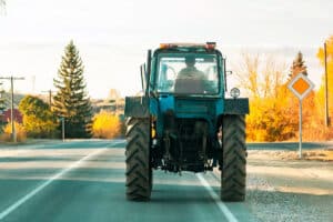 Ligne Blanche Et Tracteurs Ce Detail Juridique Qui Pourrait Sauver Votre Permis