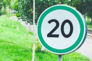 Nouveaux Panneaux Verts Que Automobilistes Doivent Savoir Sadapter Route