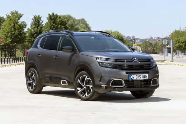 Citroën d'occasion