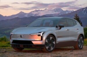 SUV Volvo EX30