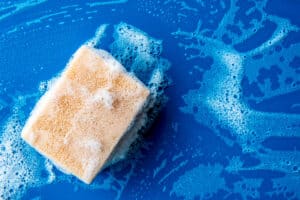 Laver Sa Voiture Devant Chez Vous Une Amende Salee De 465e Vous Attend