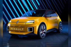 Nouvelle R5 Electrique Succes Commercial Qui Pourrait Relancer Marche