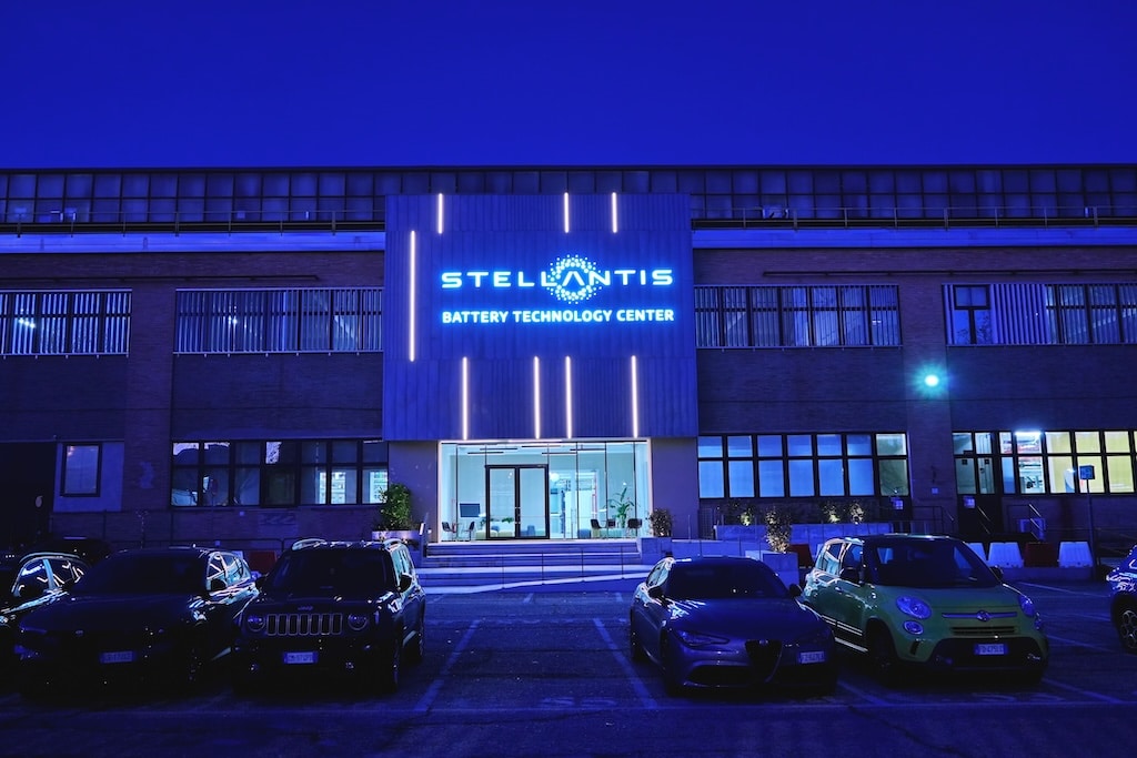 Stellantis : voici comment le groupe compte réduire son empreinte carbone