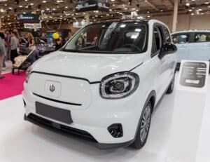 Voiture électrique : Leapmotor T03, 4000 euros moins chère que Dacia Spring !