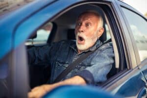 contrôle, police, permis de conduire, illégalité, 49 ans