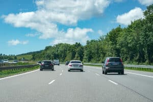 Réduction de la vitesse sur l'A15 à Cergy : pour une circulation plus fluide et sécurisée