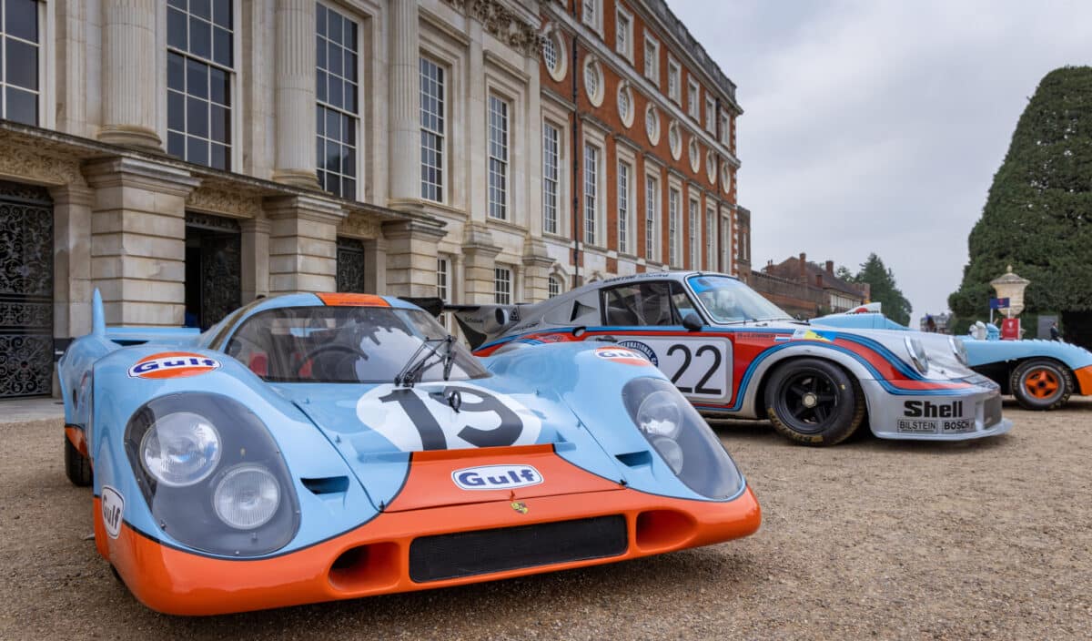 Porsche 917K de Steve McQueen : à quel prix Jerry Seinfeld l'a vendu ?