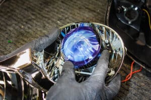Le débat sur l'interdiction des phares LED s'intensifie au Royaume-Uni