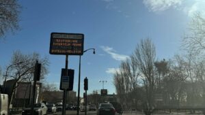 Le périphérique est une sorte de poumon pour Paris, lorsque le poumon est encombré, c’est toute la circulation à l’intérieur de la Capitale et en banlieue, qui est engorgée, congestionnée.