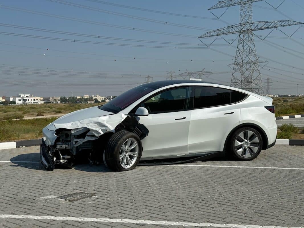 Tesla, test, crash, pilote automatique, Will E.Coyote, caméra, Mark Rober