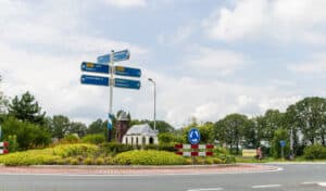 Nouveau rond-point en France : comment le modèle hollandais transforme la circulation