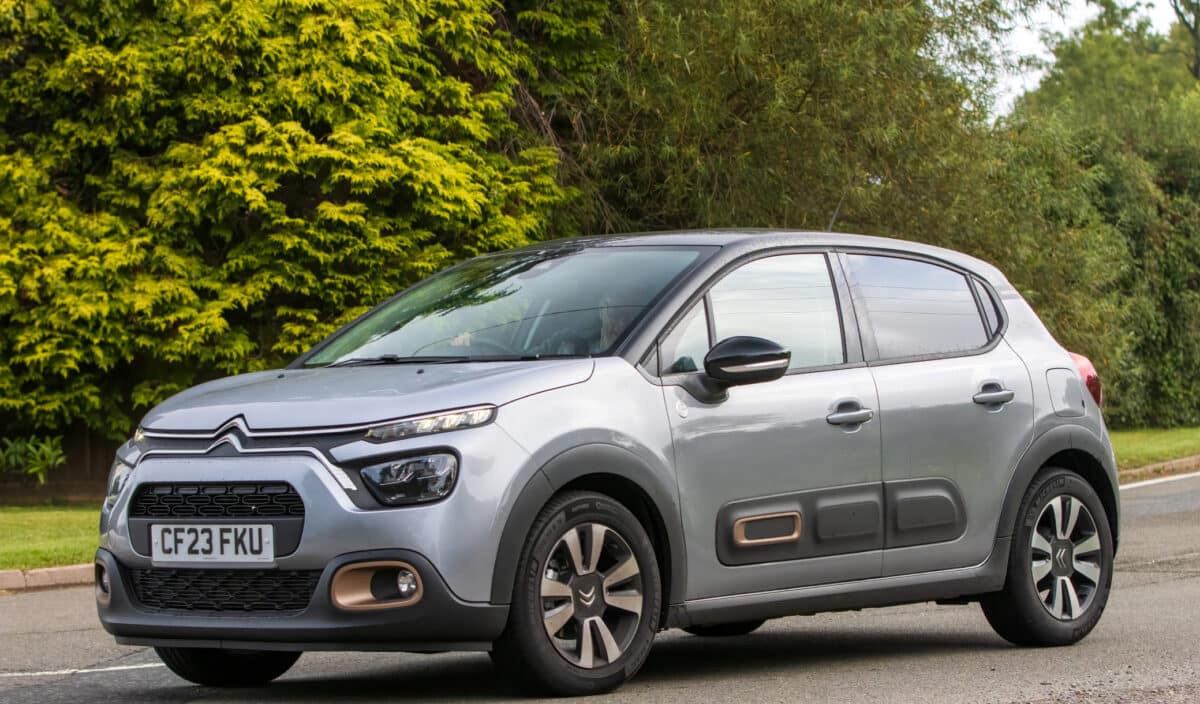 Nouvelle Citroën C3 électrique : quel est son prix ?