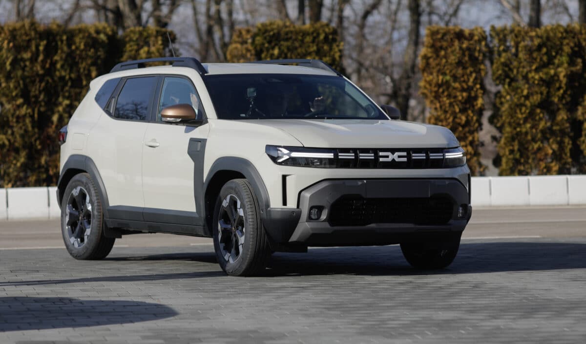 Le Dacia Duster diesel existe encore… mais il faut traverser la frontière !