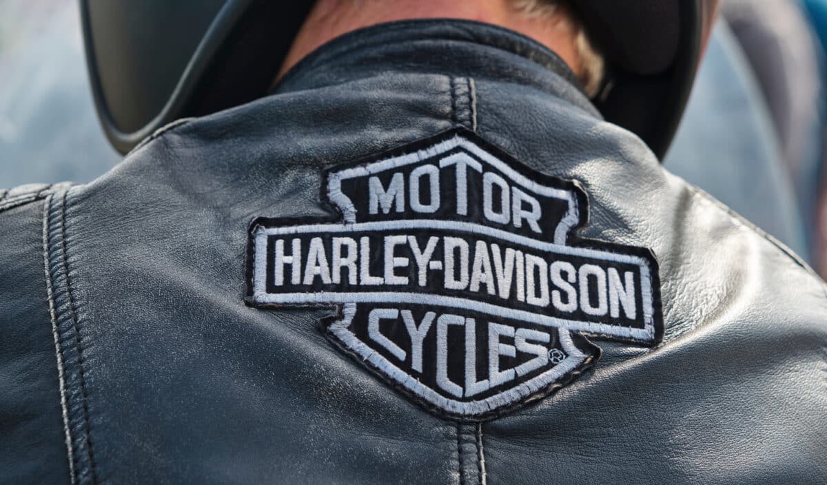 Il part essayer une Harley-Davidson… et ne revient jamais