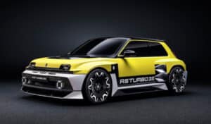 Renault choque tout le monde avec le prix de sa nouvelle R5 électrique
